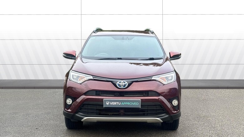 Toyota RAV4 2.5 VVT-i Hybrid Icon 5dr CVT Hybrid Estate
